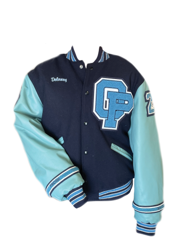 Lhs letterman jacket discount