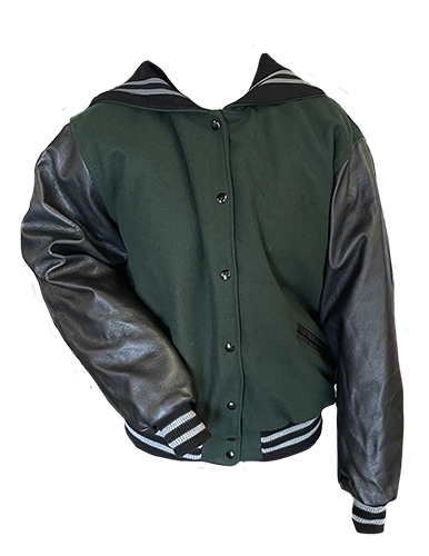 Lhs letterman jacket discount