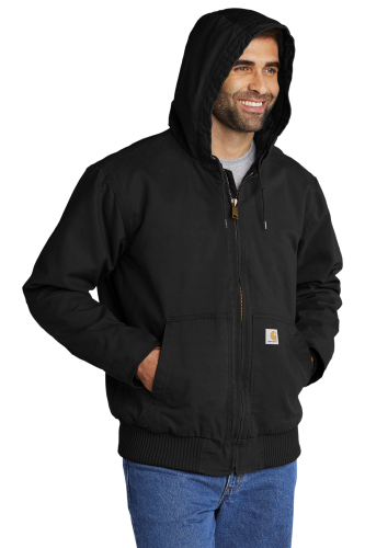 MasamitsuCarhartt j130-m j Carhartt Washed Duck Insulated Active Jac | Gemplers