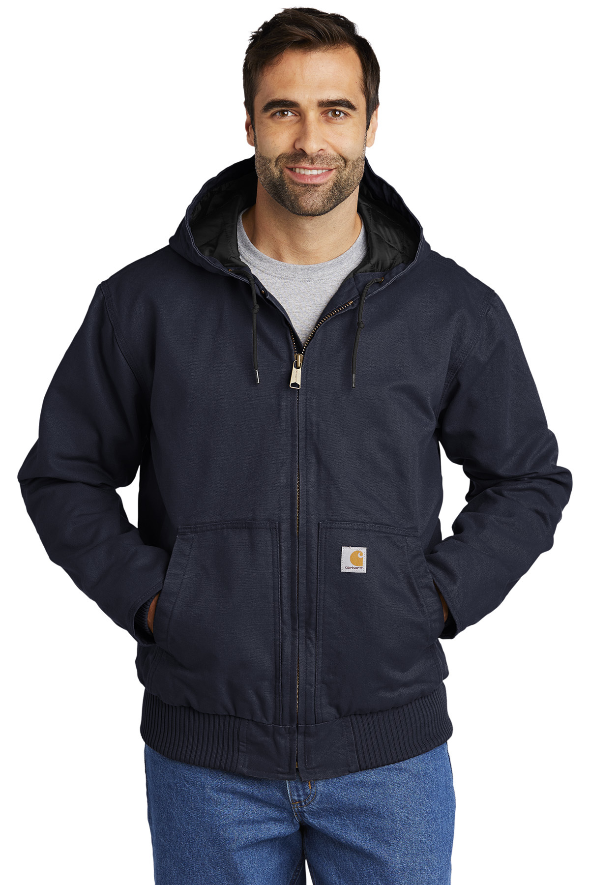 Carhartt active jacket j130 cheap