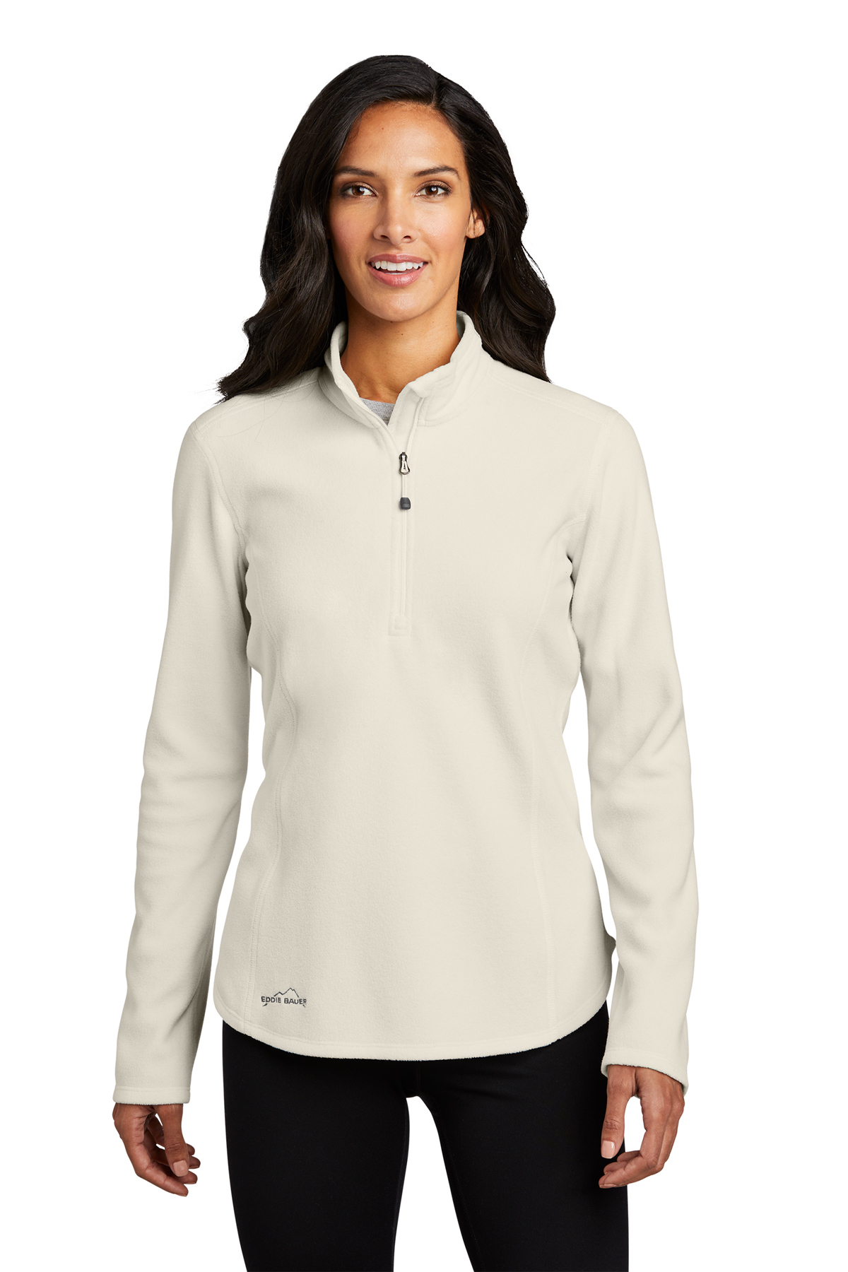 Eddie bauer full zip hotsell microfleece jacket size chart