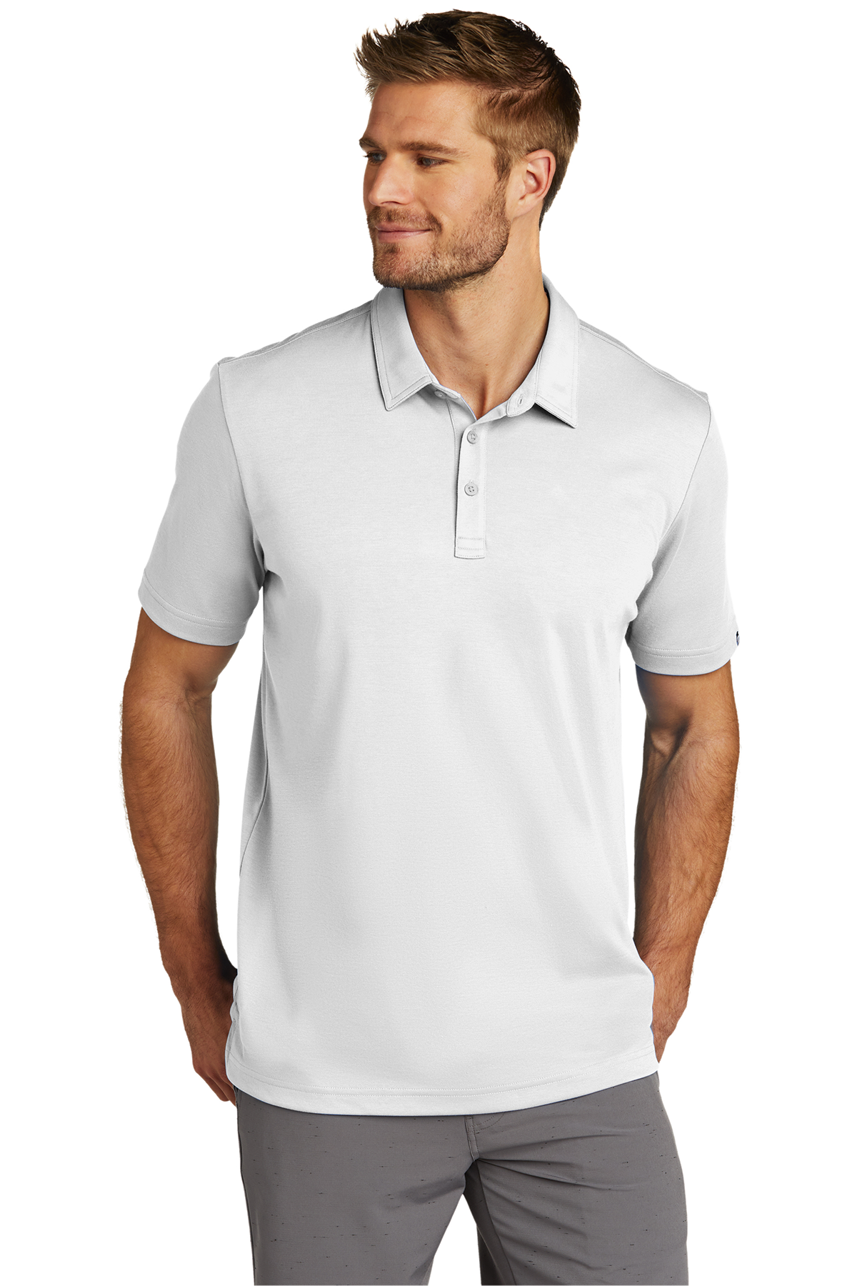 TravisMathew Oceanside Solid Polo Slim Fashion Fit House of Brands