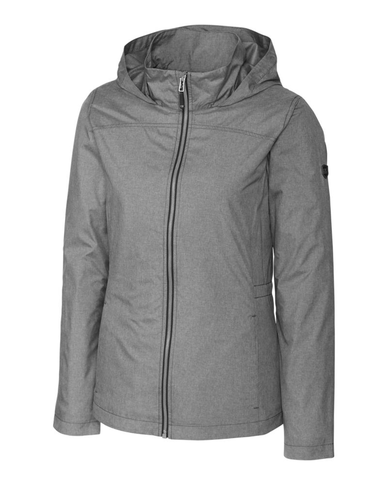 Panoramic packable clearance jacket