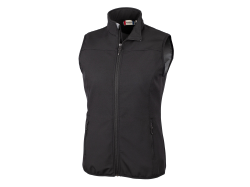 Clique Trail Softshell Lady Vest by Cutter & Buck