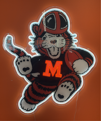 LED Neon Obie