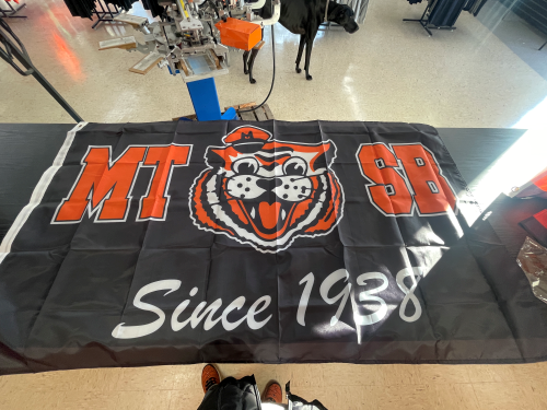 MTSB Flag