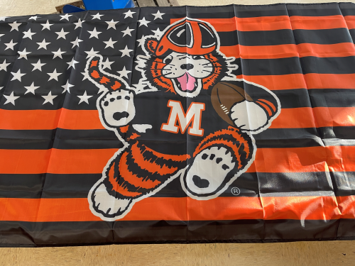 Massillon Obie Flag