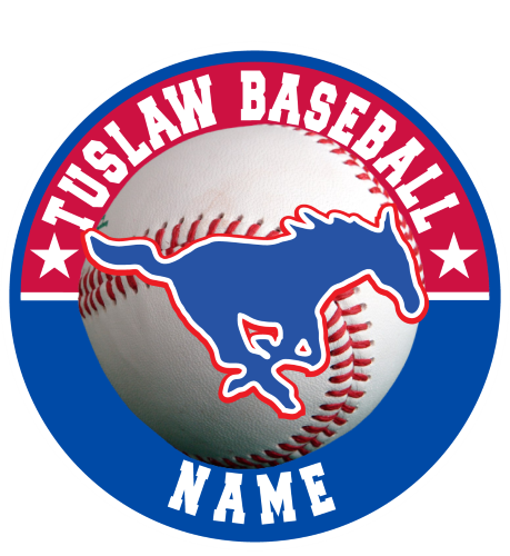 Tuslaw Baseball Decal