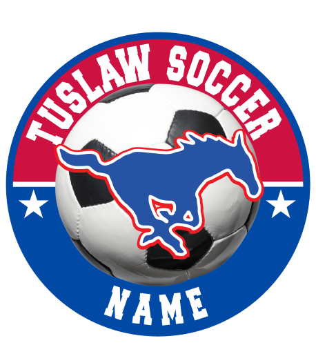 Tuslaw Soccer Decal