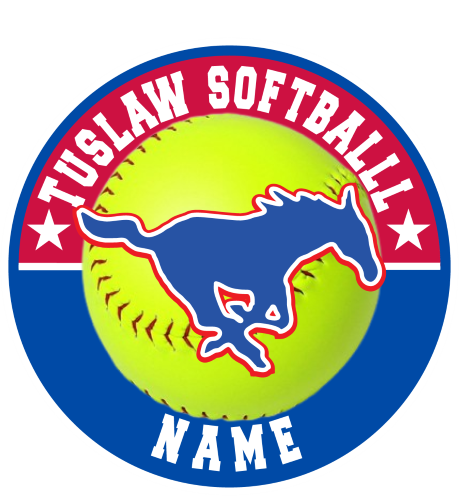 Tuslaw Softball Decal