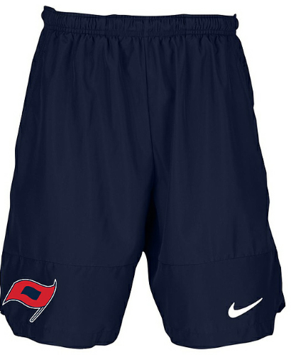 Nike team untouchable woven shorts clearance