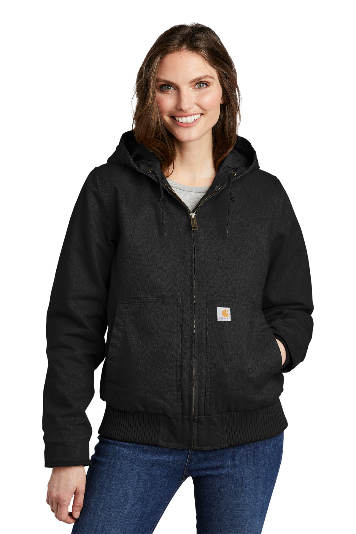 Carhartt deals jacket academy