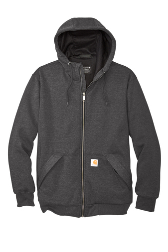 Carhartt Midweight Thermal Lined Full Zip Sweatshirt CT104078 Komet Merch