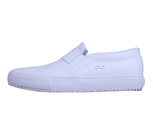 Cherokee Rush Infinity Slip-on Shoes Infinity by Cherokee Slip resistant Shoes Rush size 6.5M  main image 4