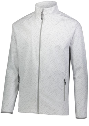 Featherlight Soft Shell Jacket | The Lettering Machine