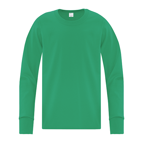 ATC 1015Y Everyday Cotton Long Sleeve Youth Tee | Windsor