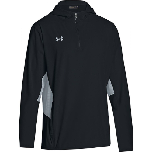 under armour mens squad woven jacket