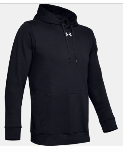 Men s UA Hustle Fleece Hoody Ares Store Ares Sportswear
