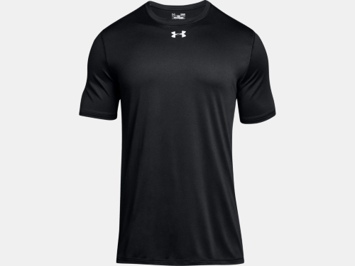 Under Armour Locker 2.0 Tee Black Black UA Locker 2.0 Tee
