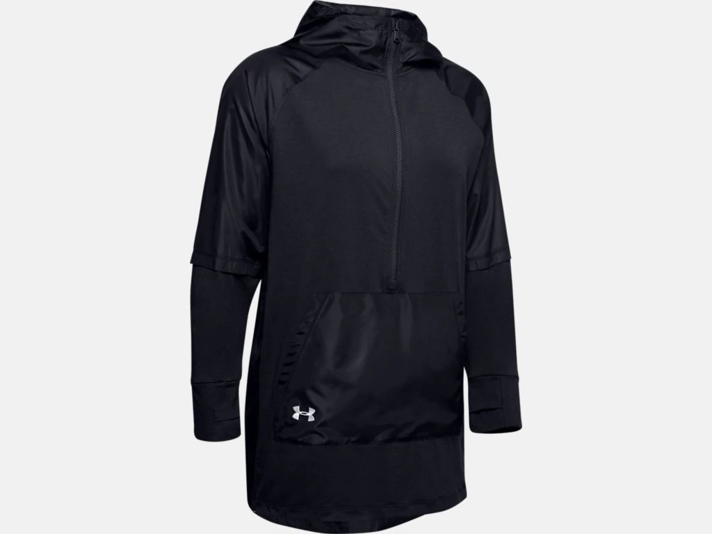 Women's ua cross town anorak clearance
