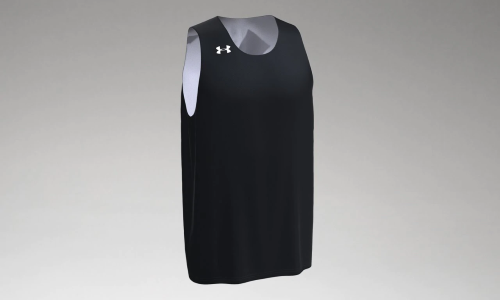 Under armour team triple double jersey cheap
