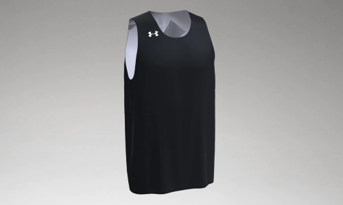 Under Armour Clutch 2 Men's/Youth Custom Reversible Basketball