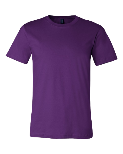 3001 | Unisex  Jersey Tee