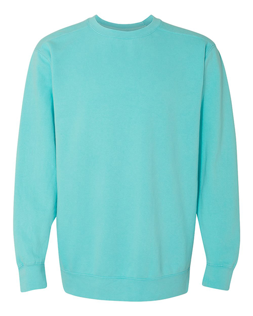 1566 Adult Crewneck Sweatshirt, Comfort Colors