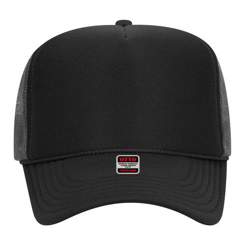 Mesh back trucker hat shop