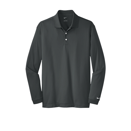466364 | Long Sleeve Dri-FIT Stretch Tech Polo