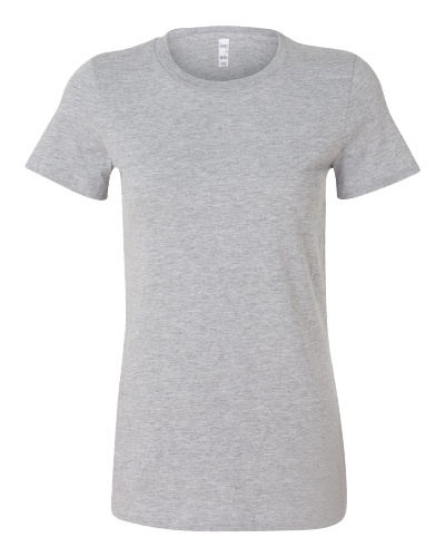 6004 | Women's Slim Fit Tee