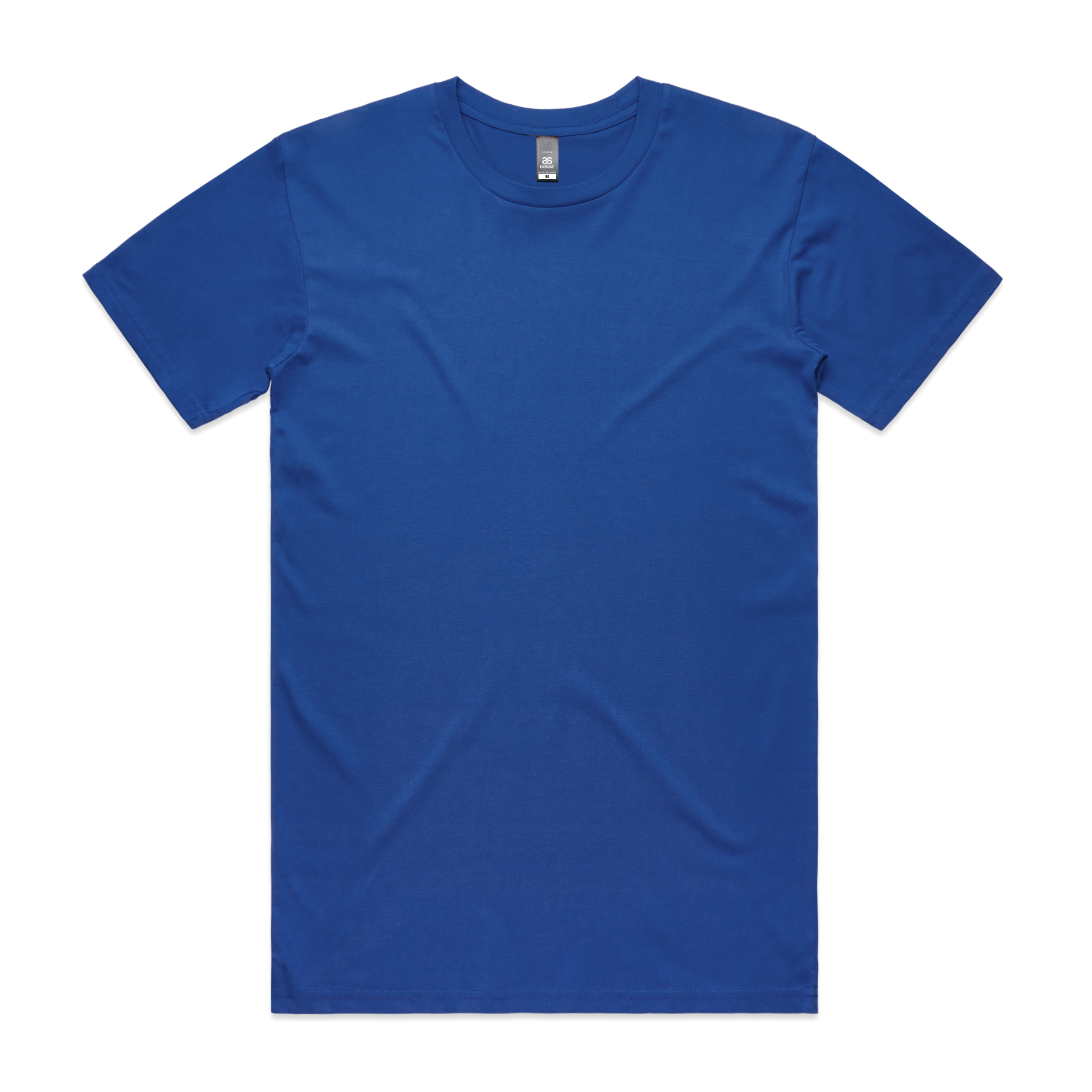 As Colour 5001 Men s Staple Tee Cobalt