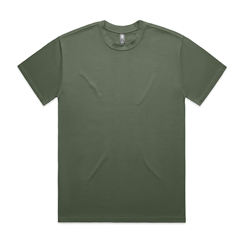 Build Your Brand BY102-Heavy Oversize Tee Camiseta Hombre