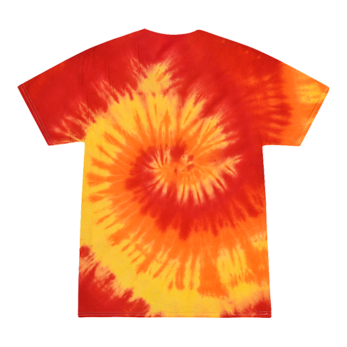 Colortone 1000 Tie Dyed T Shirt Jakprints Inc Custom Printing For Everyone