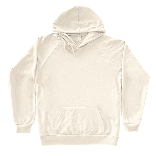 21052ORG Unisex Organic Cotton Pullover Hoodie Jakprints Inc Custom Printing For Everyone