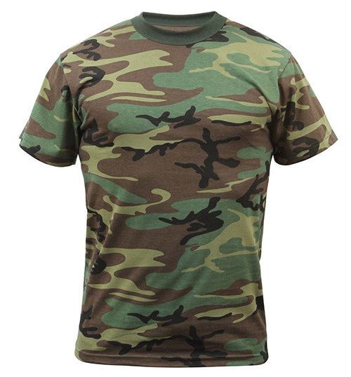 custom camo dri fit shirts