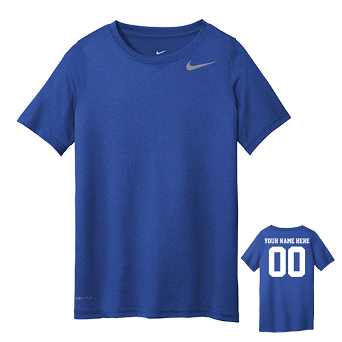 nike custom team shirts