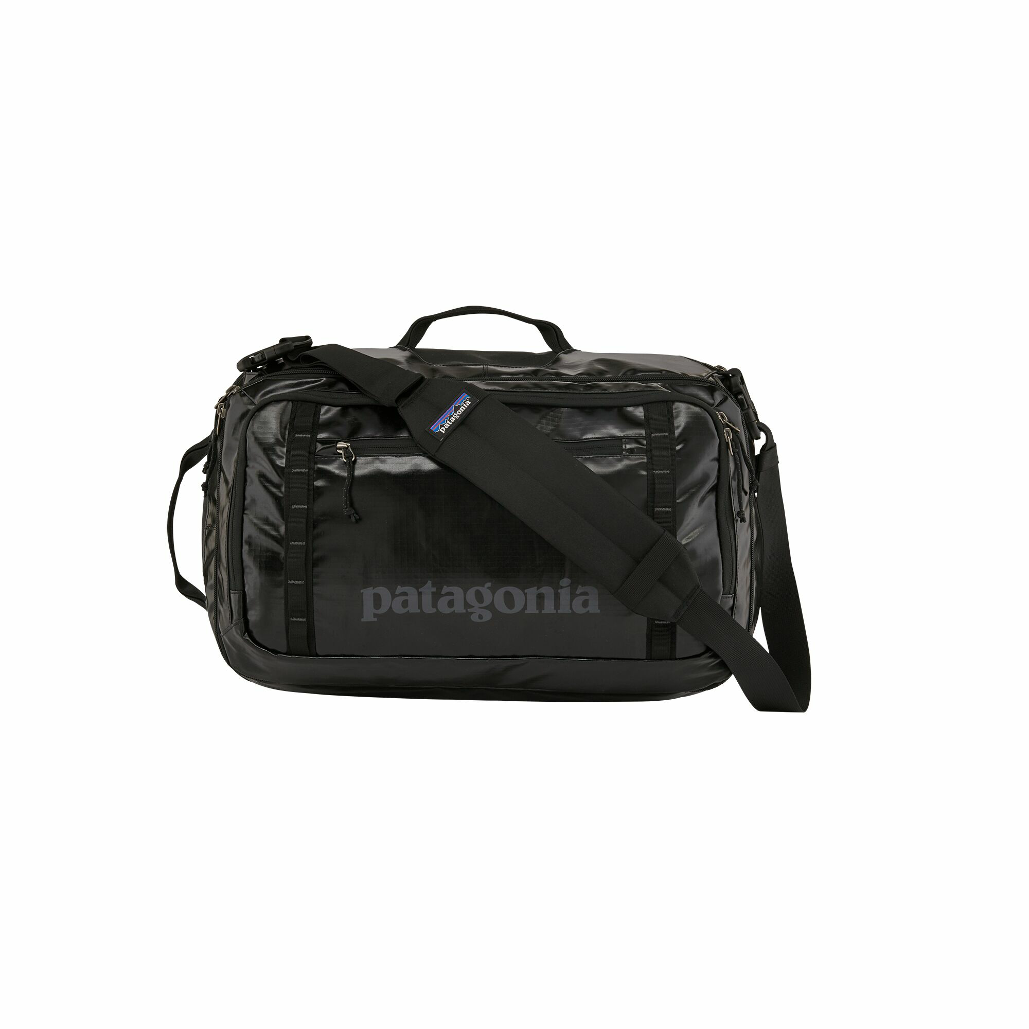 Patagonia black hole messenger bag hotsell