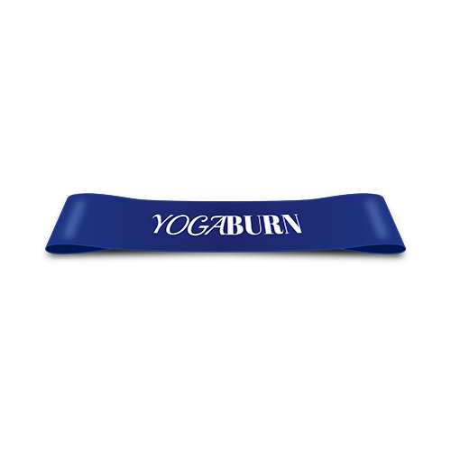 Yoga burn resistance band hot sale