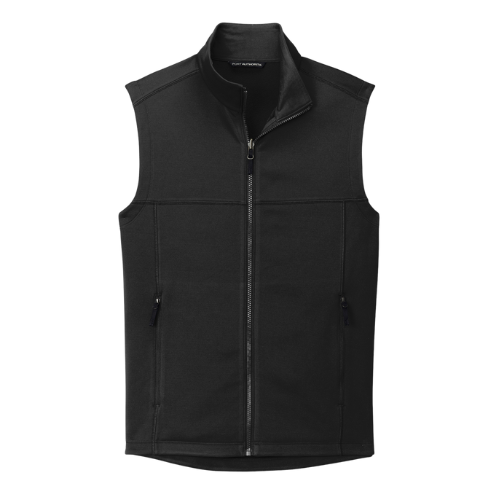 Port Authority Collective Smooth Fleece Vest F906 | S & S Screen