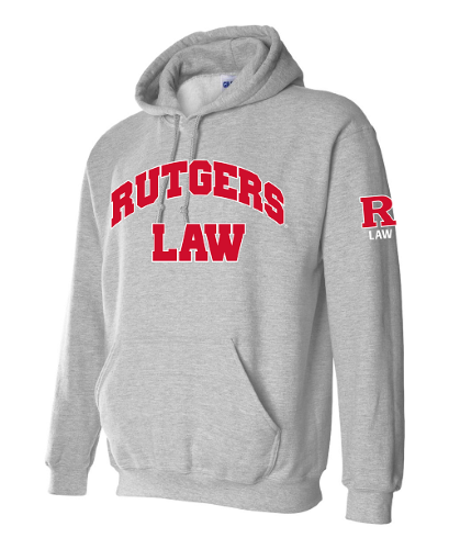 Rutgers law sweatshirt Clearance