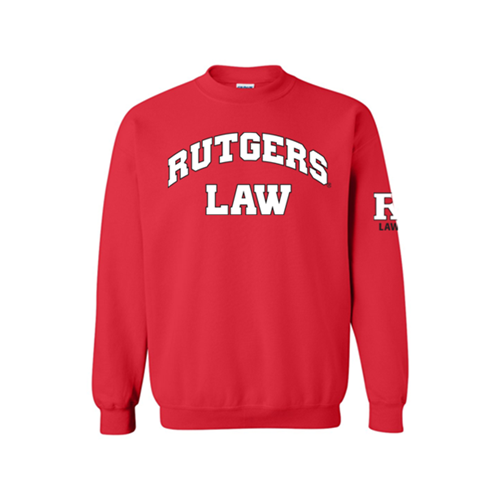 Rutgers law sweatshirt Clearance