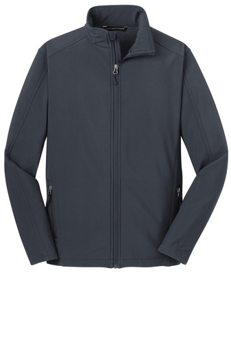 Port Authority Core Soft Shell Jacket Fort Cherry Marching Band