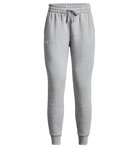 Ladies UA Rival Fleece Pants Eastern Tech Athletics