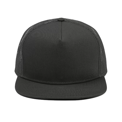154-1124 OTTO Mesh Back Snapback