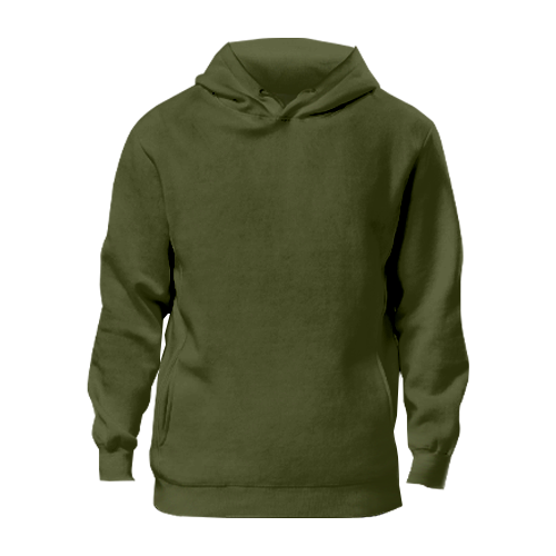 Unisex Ultimate Fleece Pullover Hooded Sweatshirt