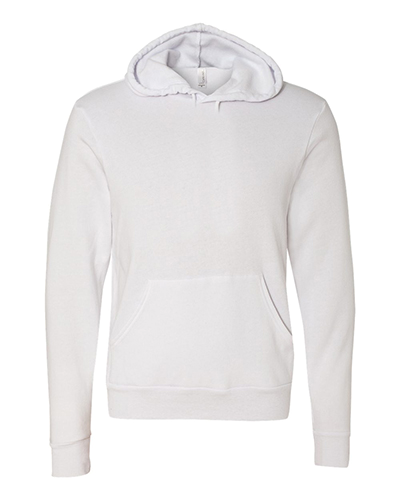 Unisex Sponge Fleece Pullover Hooded Sweatshirt