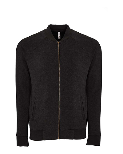 9700 Unisex Malibu Bomber Jacket