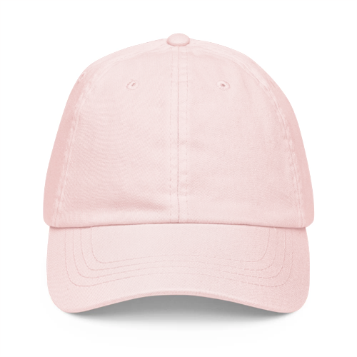 B653 Pastel Baseball Hat