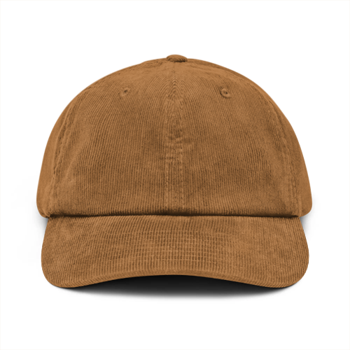 B682 Corduroy Hat